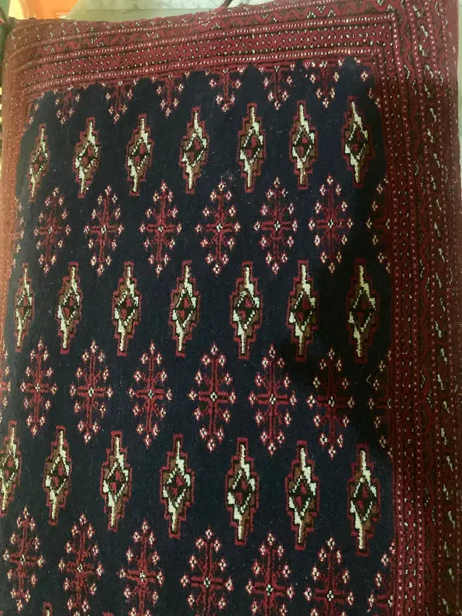 قالی و قالیچه دستی وپشتی دستی|فرش|نیشابور, شهرک بسیج|دیوار