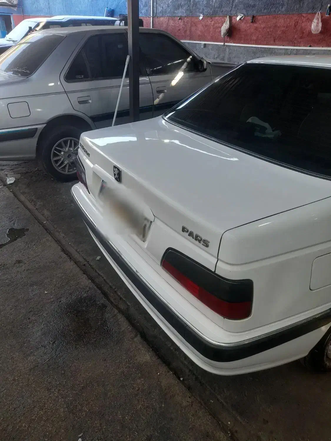 پرشیا مدل ۹۰|خودرو سواری و وانت|کرج, اصفهانی‌ها|دیوار