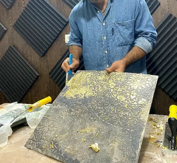 آموزش پتینه حضوری و غیر حضوری|خدمات آموزشی|شیراز, فلکه گاز|دیوار