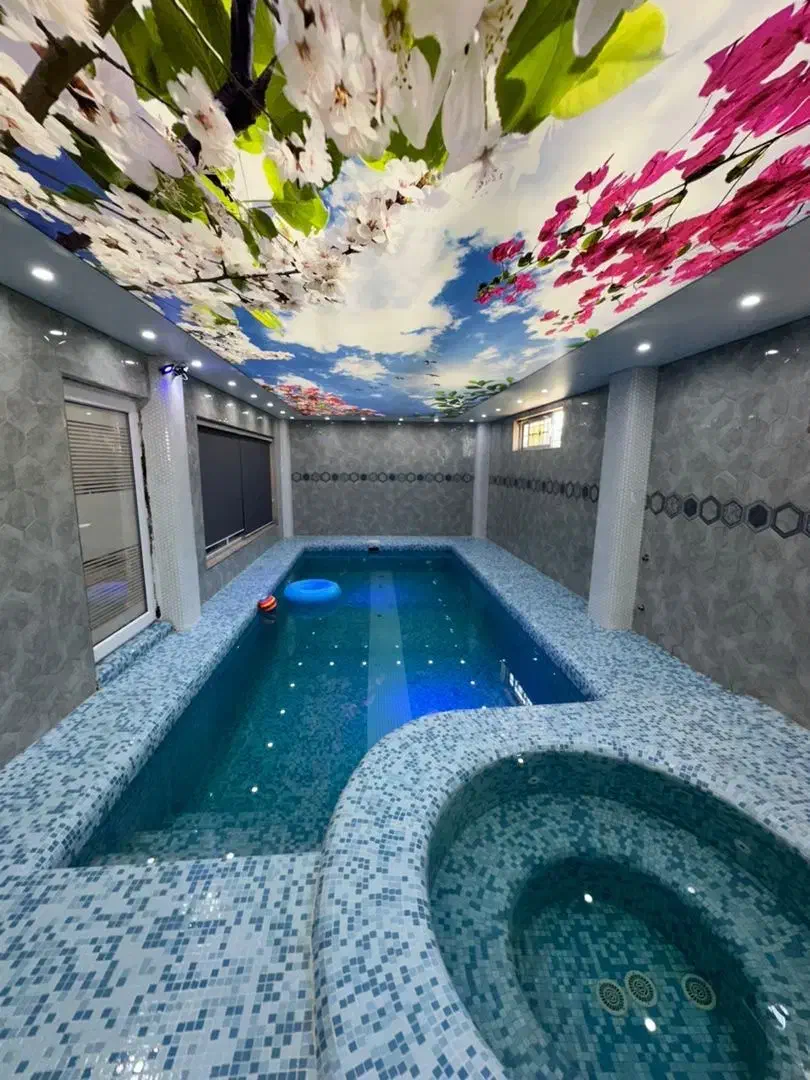 ویلااستخردار فول امکانات مالکم بسیار تمیز|اجارهٔ کوتاهمدت ویلا و باغ|محمودآباد, |دیوار