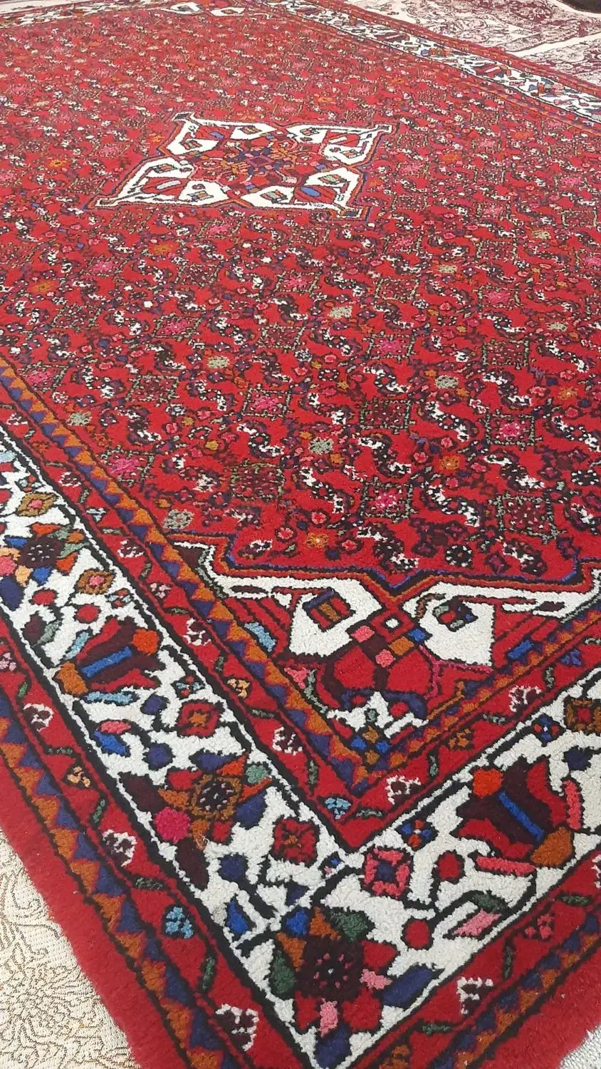 فرش دستبافت ازندریان|فرش|همدان, |دیوار