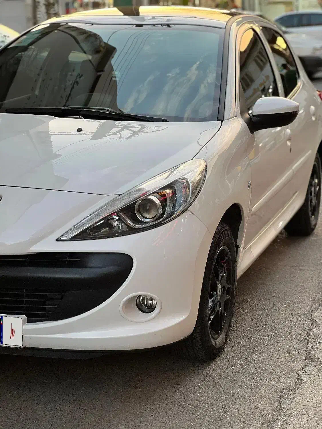 پژو207|خودرو سواری و وانت|گرگان, |دیوار