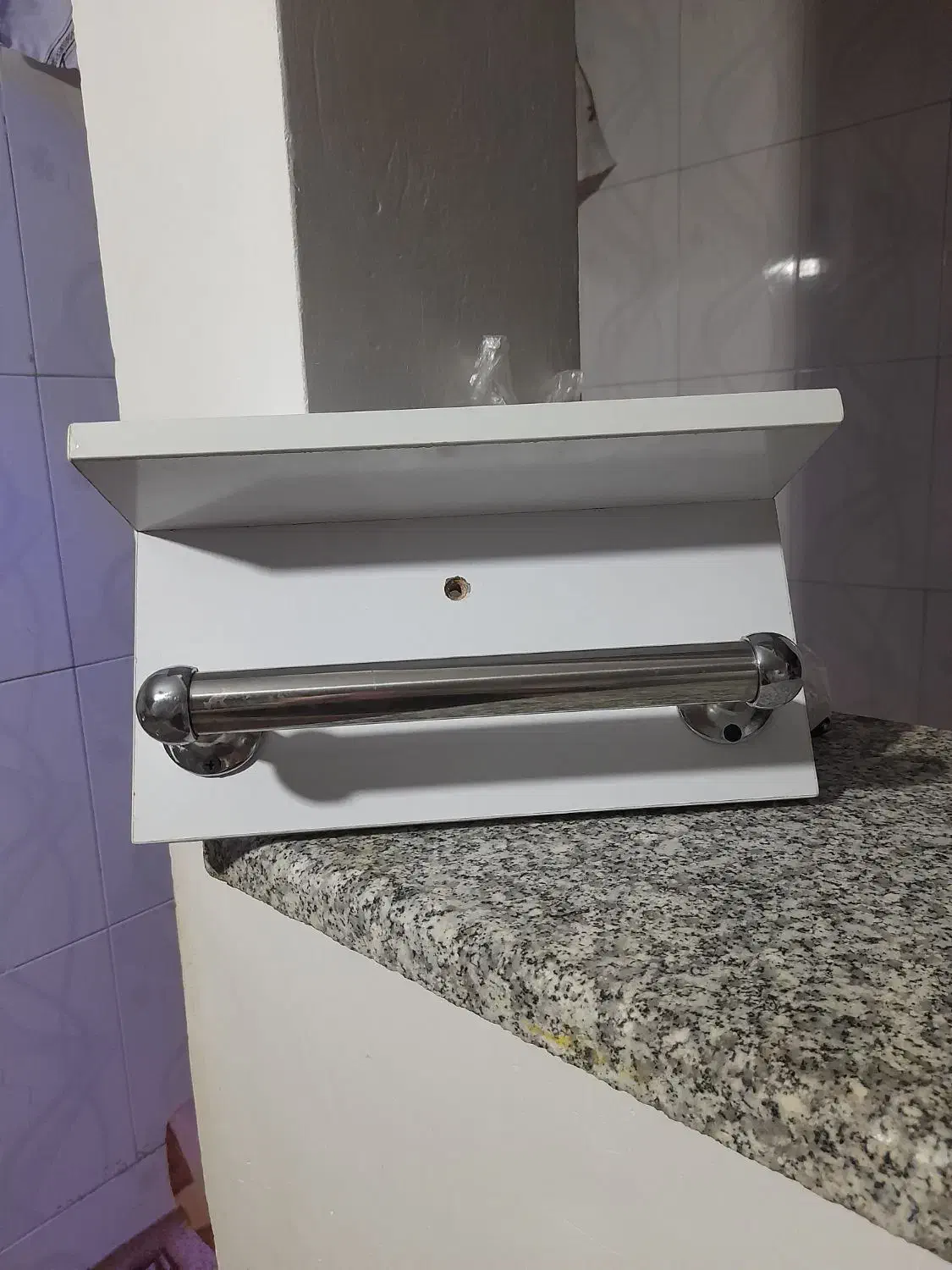 میزتلفن و جاکلیدی|میز تلفن|قم, شاه ابراهیم|دیوار