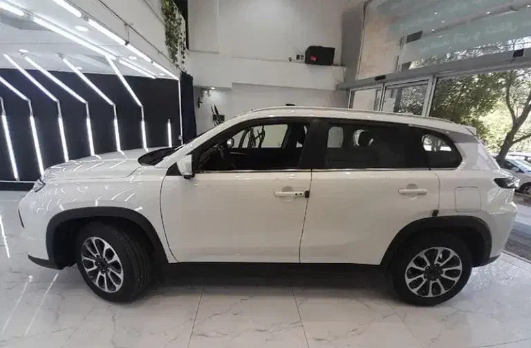 فروش خودرو سوزوکی گرند ویتارا دو دیفرانسیل|خودرو سواری و وانت|بندرعباس, |دیوار