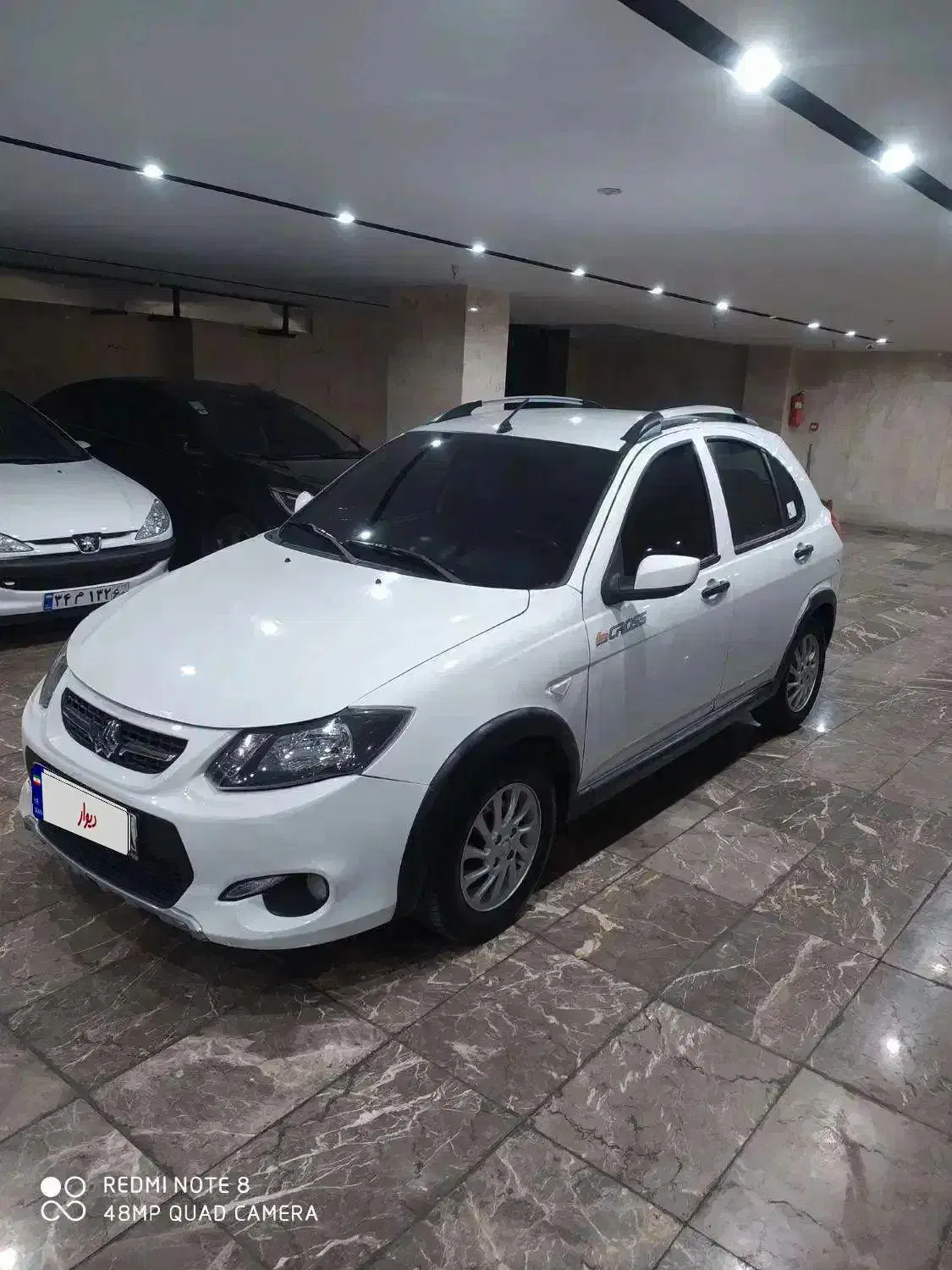 کوییک اتومات فول مدل۱۴۰۱|خودرو سواری و وانت|تهران, ابوذر|دیوار