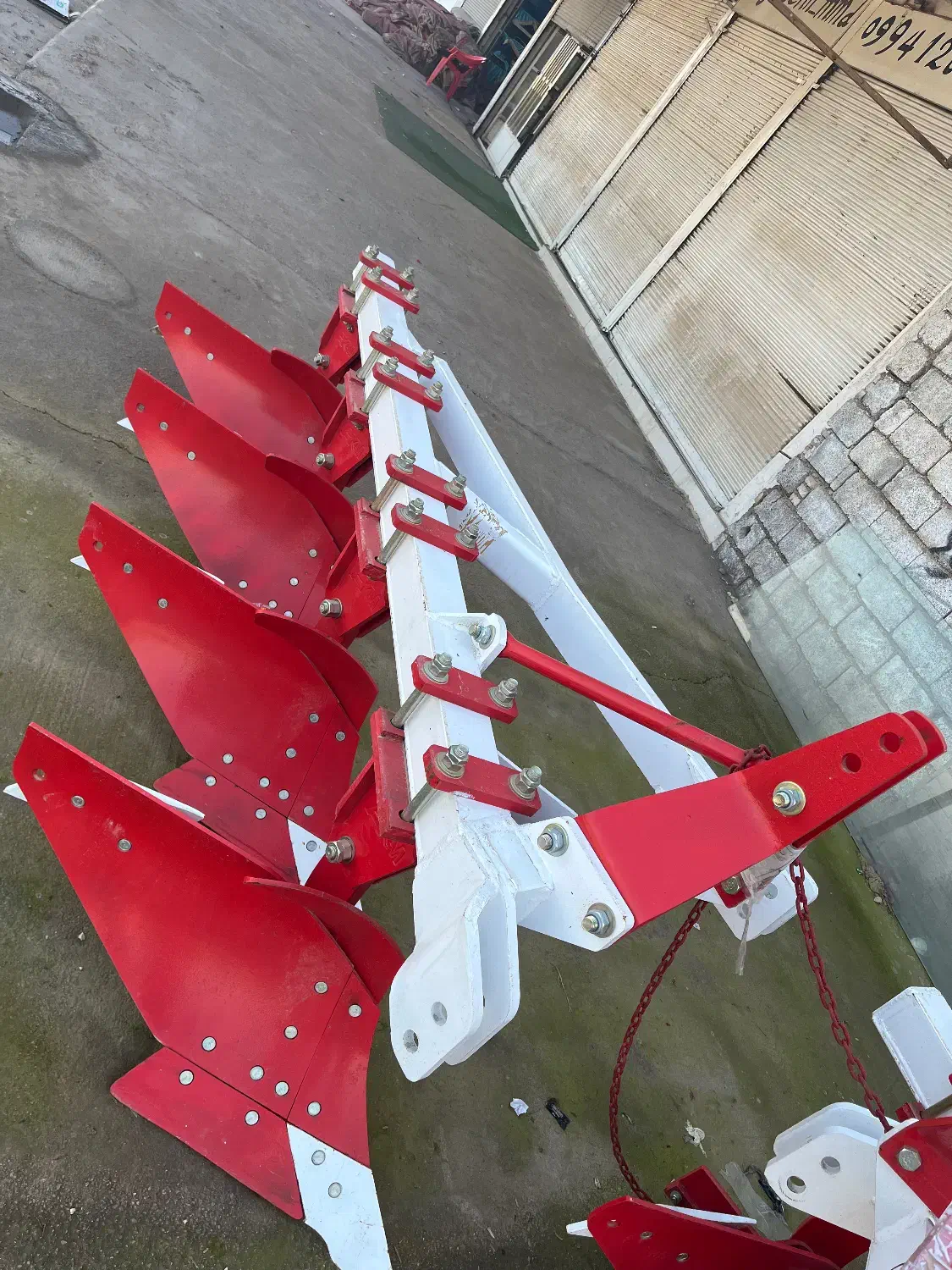 گاوآهن|ماشین‌آلات صنعتی|دزفول, |دیوار