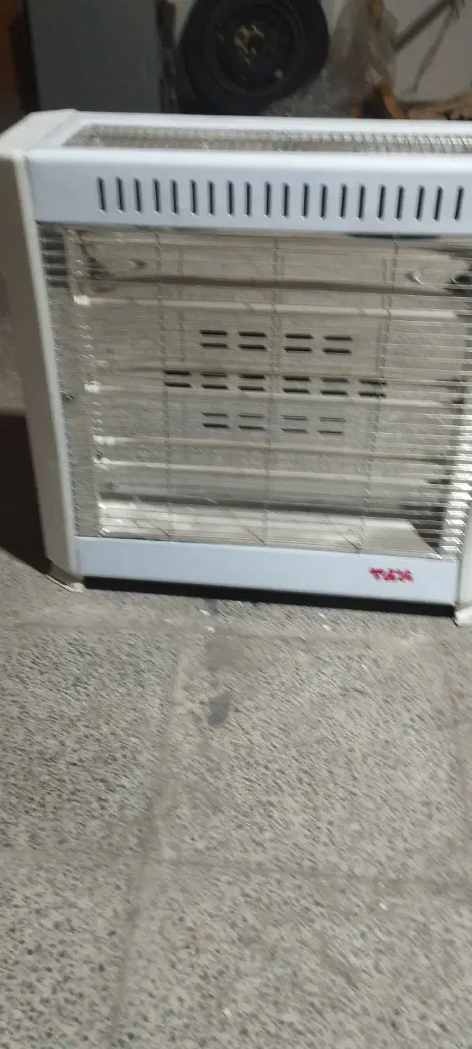 بخاری برقی|بخاری، هیتر، شومینه|رفسنجان, |دیوار