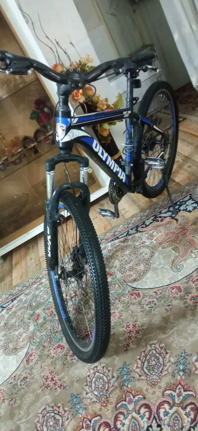 دوچرخه 26 المپیاد|دوچرخه، اسکیت، اسکوتر|مشهد, شهرک امام هادی (شهرک غرب)|دیوار