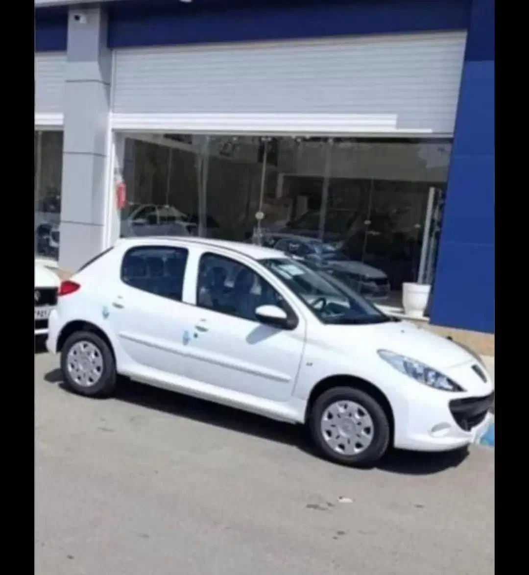 خدمات خ حواله ایرانخودرو تارا دنا 207|خودرو سواری و وانت|رفسنجان, |دیوار