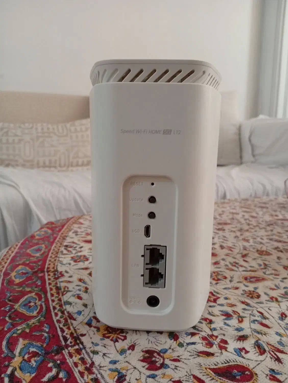 مودم NEC ژااپنی|مودم و تجهیزات شبکه|اهواز, ۲۴ متری|دیوار