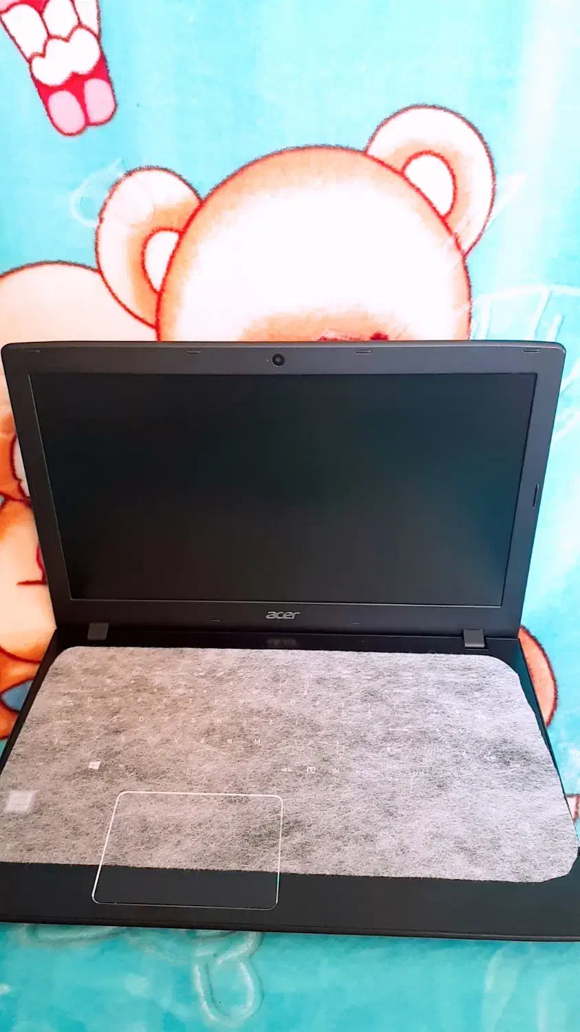 لپ تاپ ACER i3 رم 8DDR4 کاملا سالم در حد نو|رایانه همراه|شیراز, پانصد دستگاه ارتش|دیوار