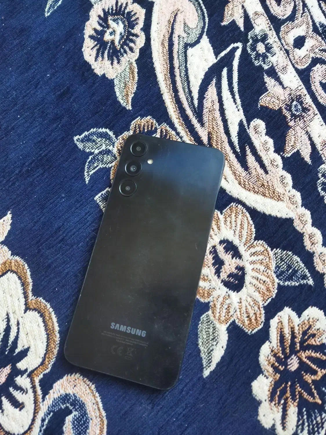 گوشی a05 s در حد نو|موبایل|اردبیل, |دیوار