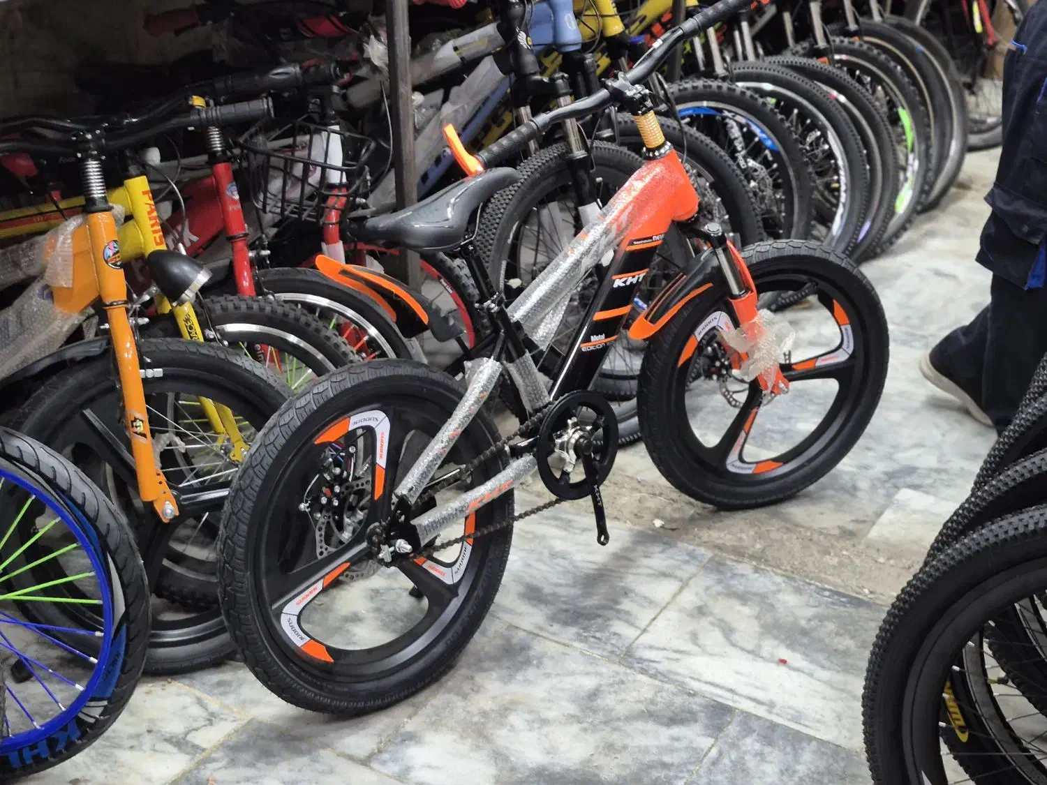 نمایندگی چرخ 20قوچ کهنه|دوچرخه، اسکیت، اسکوتر|مشهد, رستگار|دیوار