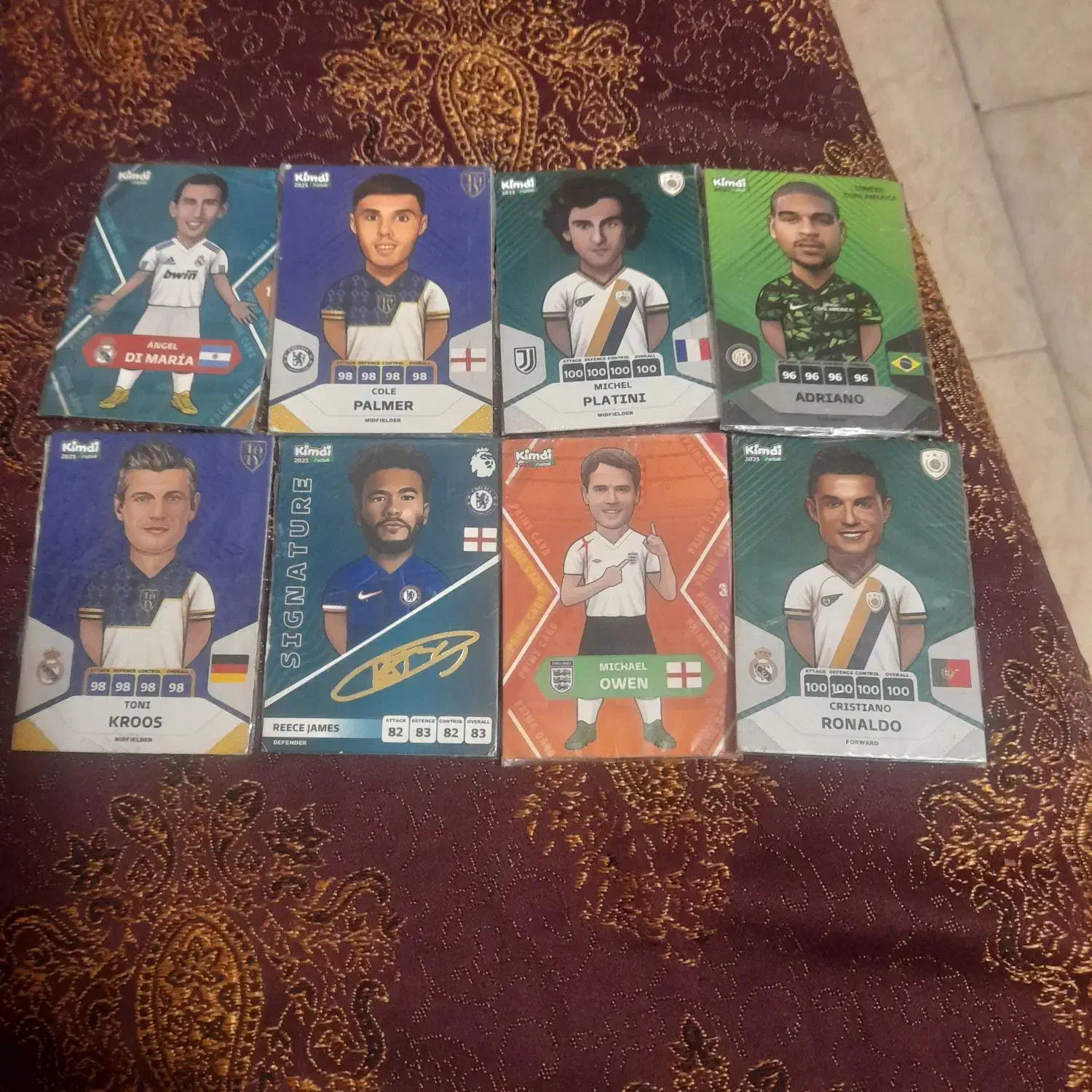 کیمدی رونالدو|کلکسیون و سرگرمی|رشت, پیرکلاچای|دیوار