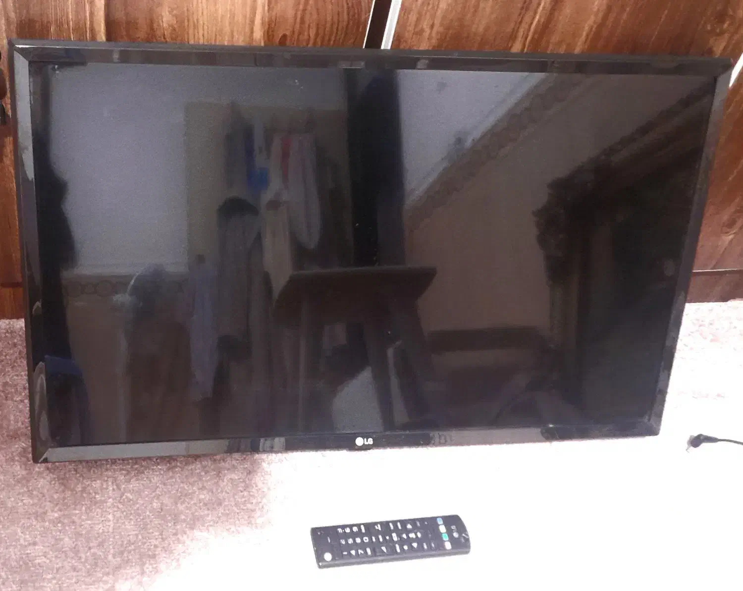 تلوزیون ۳۲ ال جی LG|تلویزیون و پروژکتور|چابهار, |دیوار