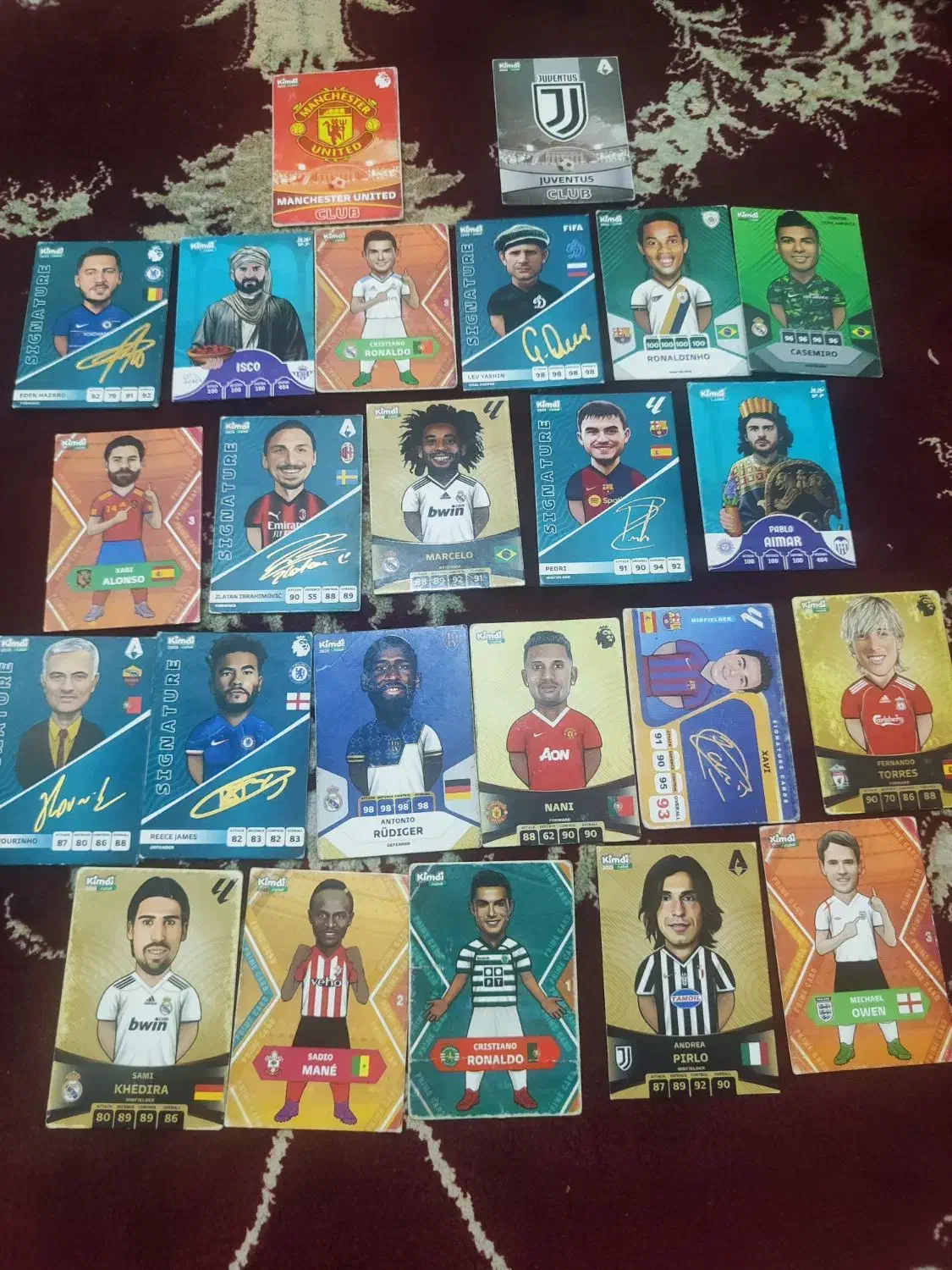 کارت کیمدی|اسباب‌‌بازی|دورود, |دیوار