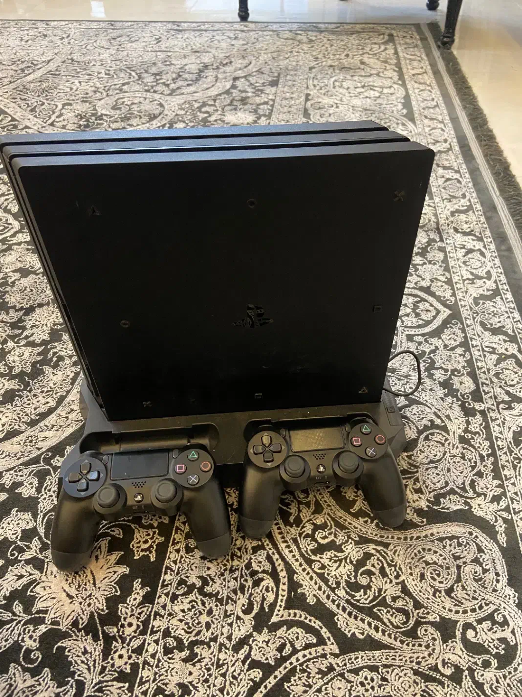 ps4 pro یک ترابایت|کنسول، بازی ویدئویی و آنلاین|شهریار, شهریار|دیوار