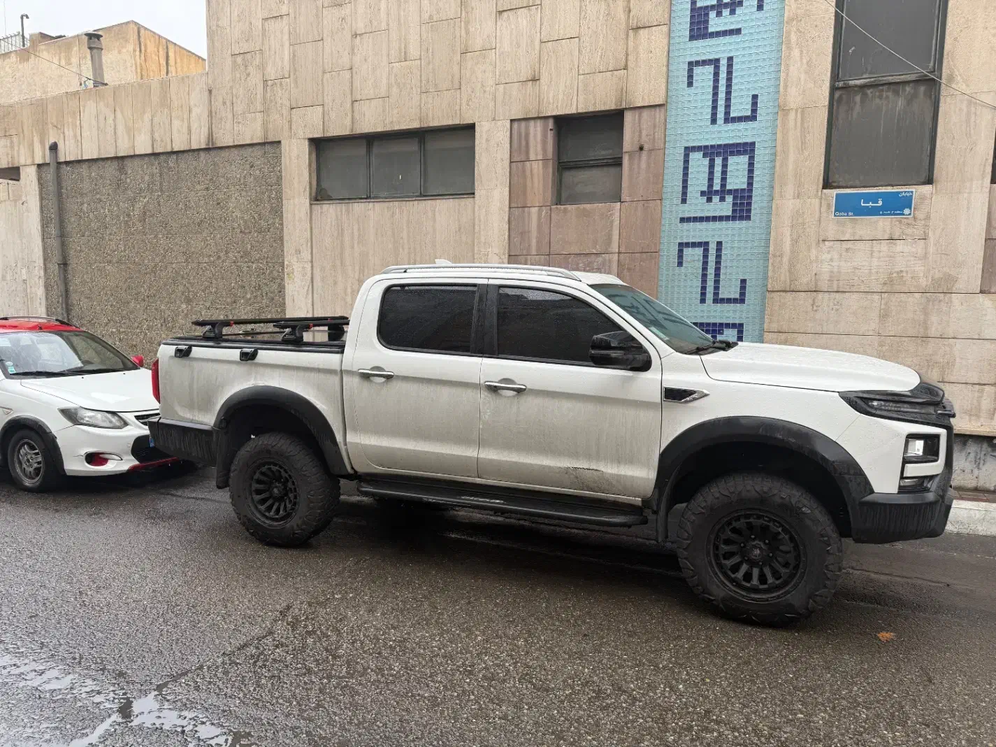 کی ام سی t9|خودرو سواری و وانت|تهران, امانیه|دیوار