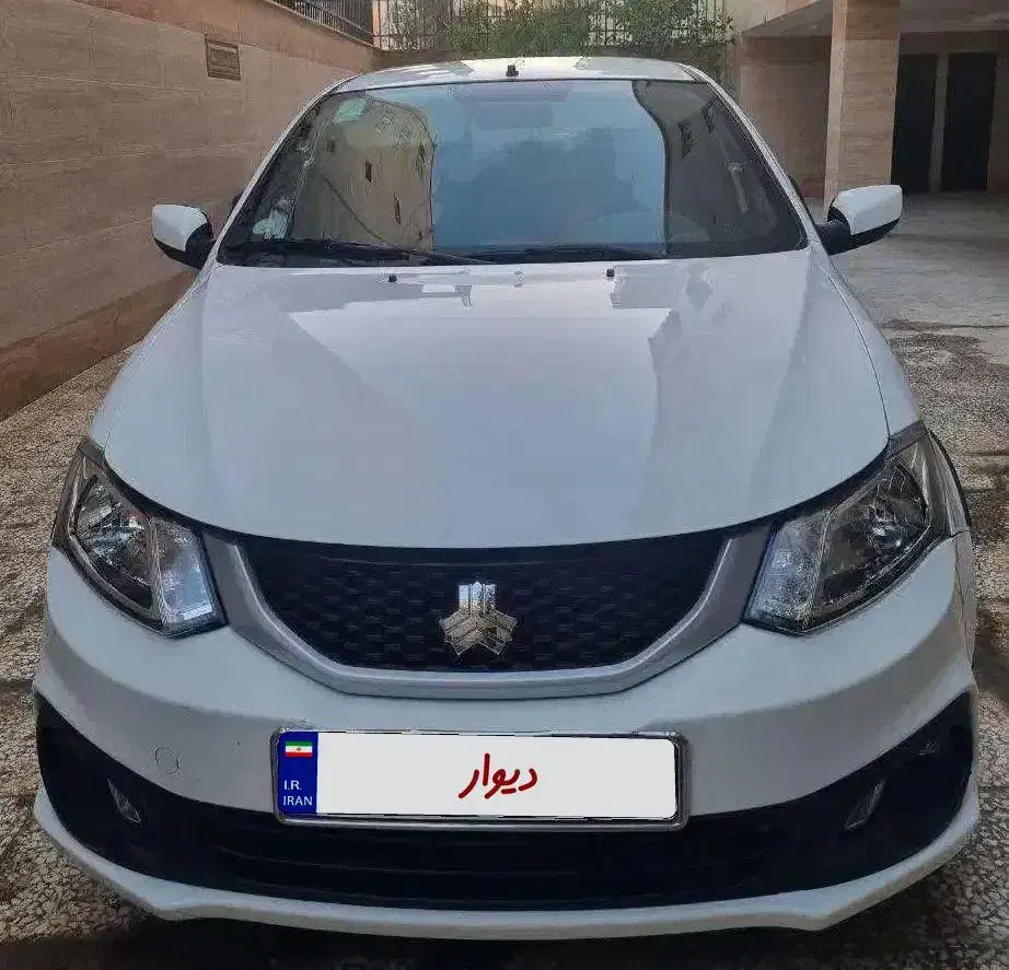 ماشین کارمندی تمیز|خودرو سواری و وانت|جم, |دیوار