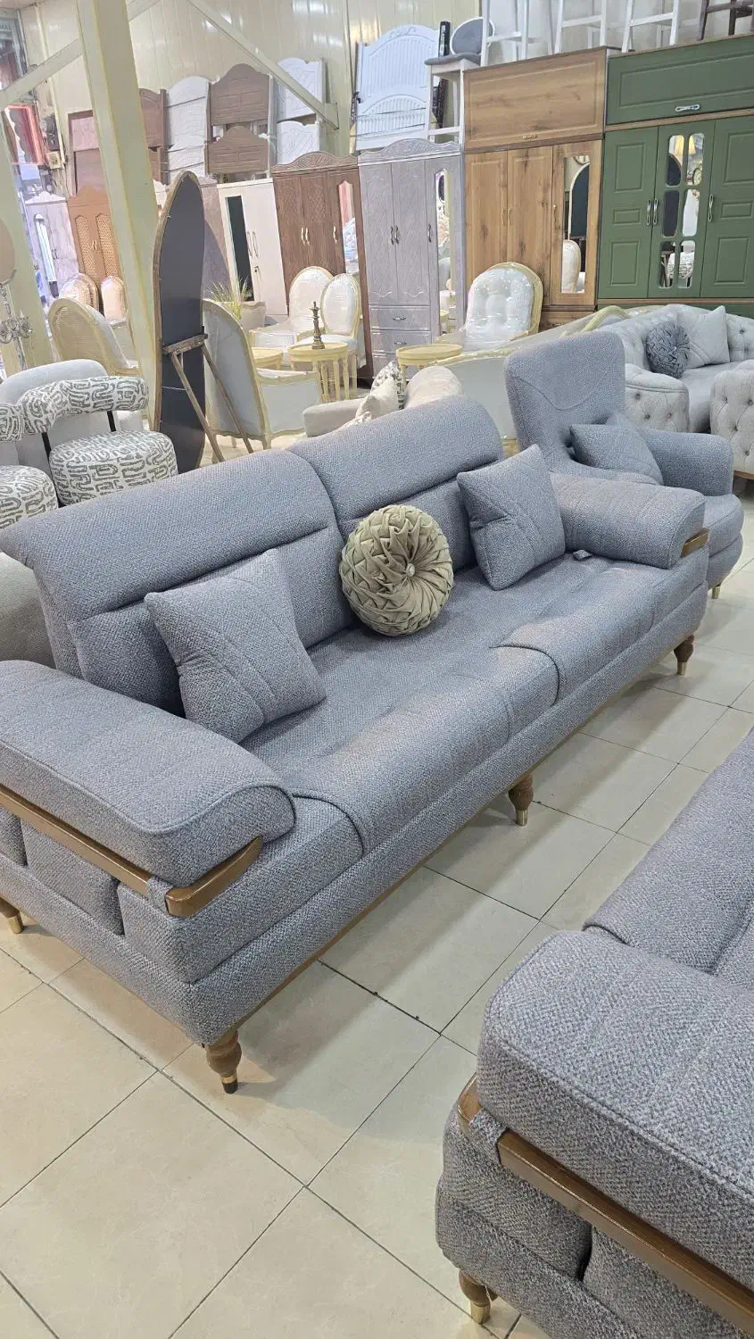 مینیمال مبل نراد|مبلمان خانگی و میز عسلی|رشت, رودبارتان|دیوار