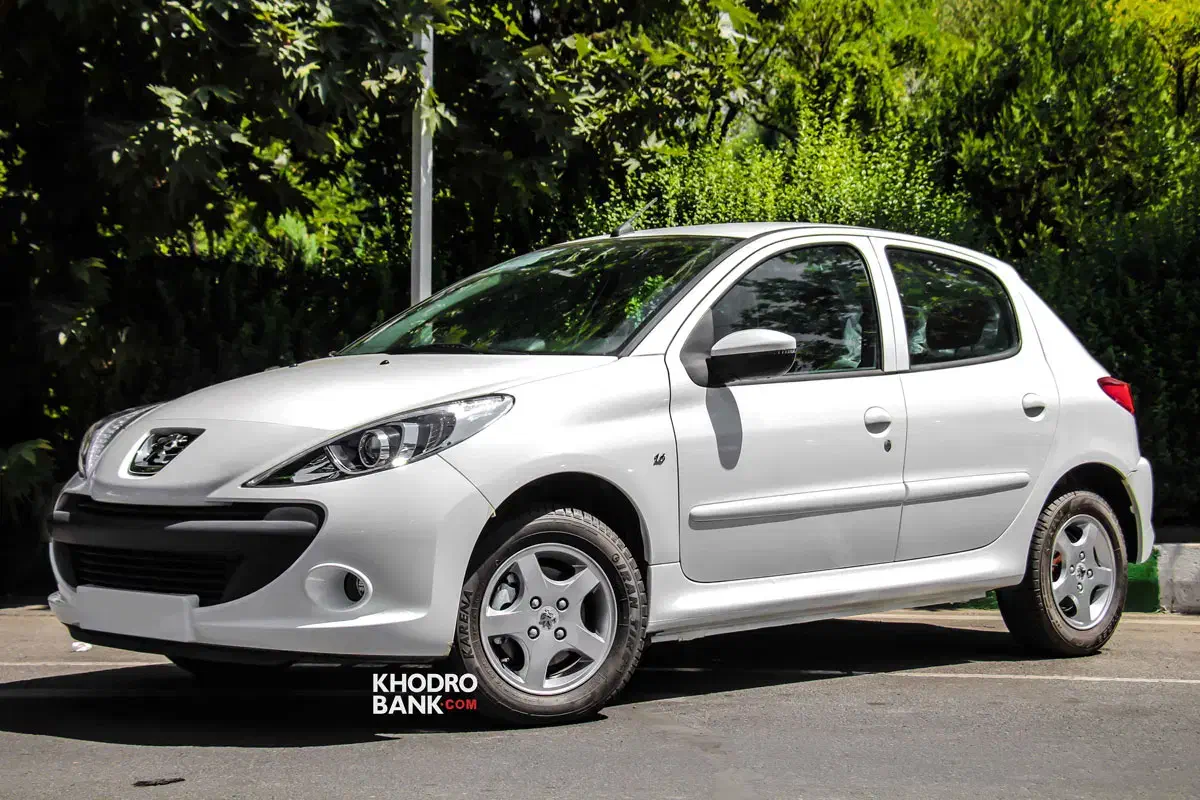 حواله دنا۲۰۷ریرا تارا فیدلیتی سورن|خودرو سواری و وانت|تهران, تهرانسر مرکزی|دیوار