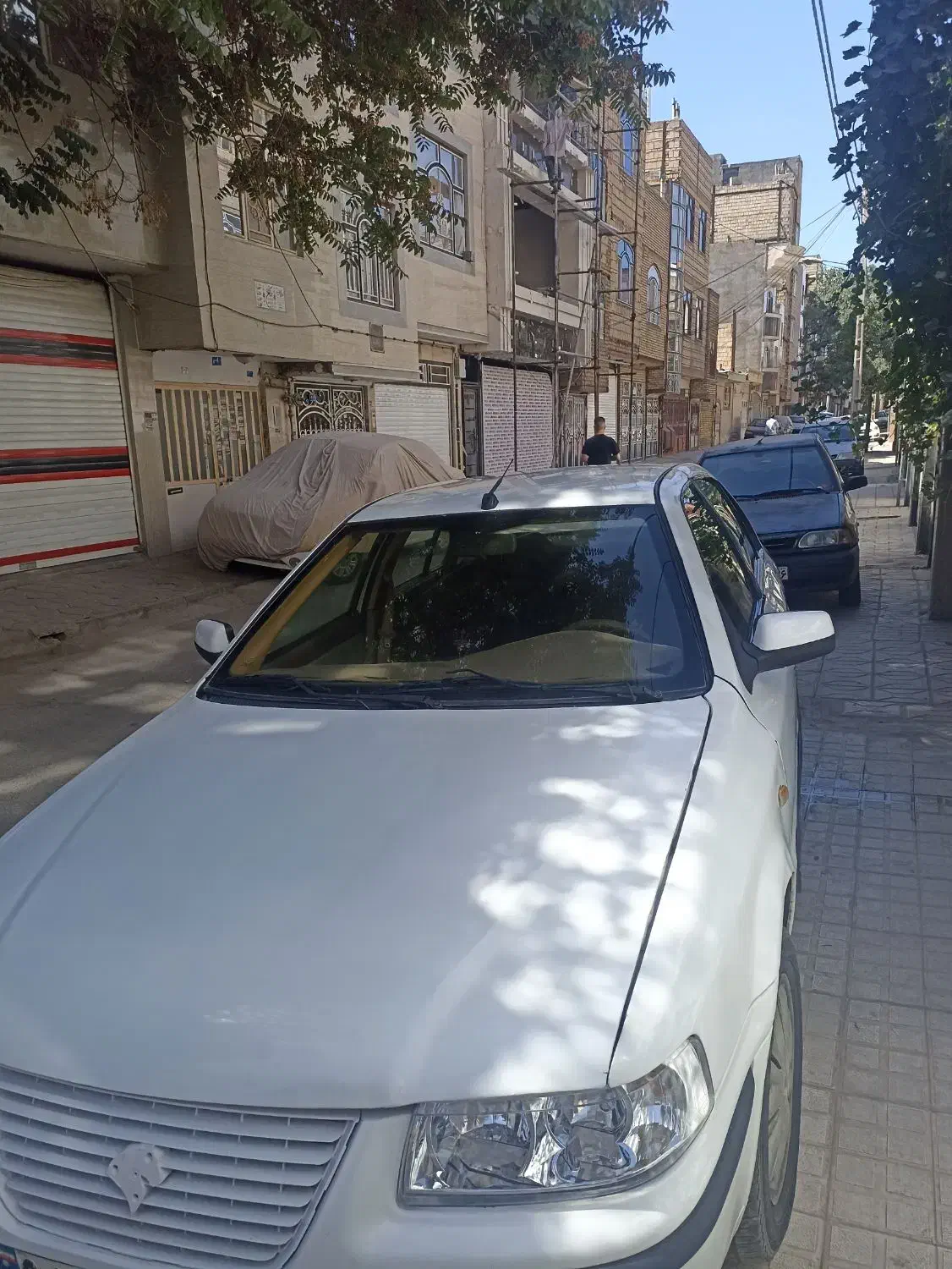 سمند LX EF7، مدل ۱۳۹۱|خودرو سواری و وانت|مشهد, طلاب|دیوار