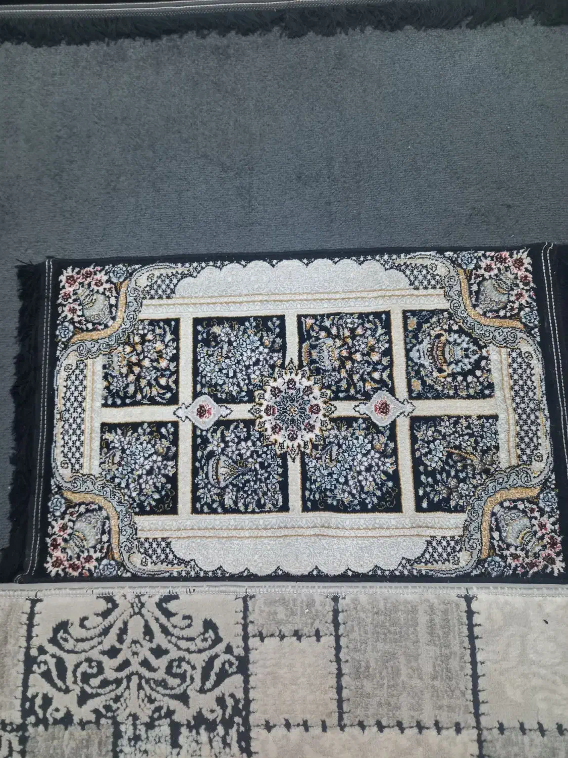 فرش دوازده وشش متری|فرش|وحیدیه, |دیوار