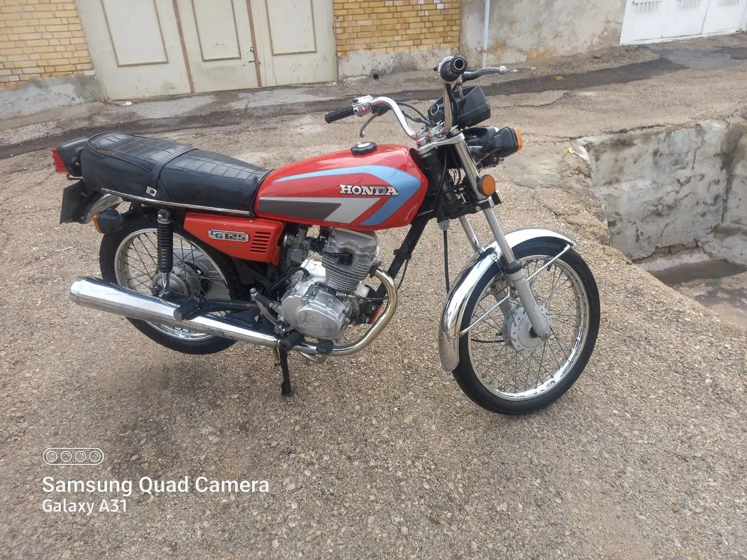 موتور مدل ۸۲ عروسک|موتورسیکلت|جهرم, |دیوار