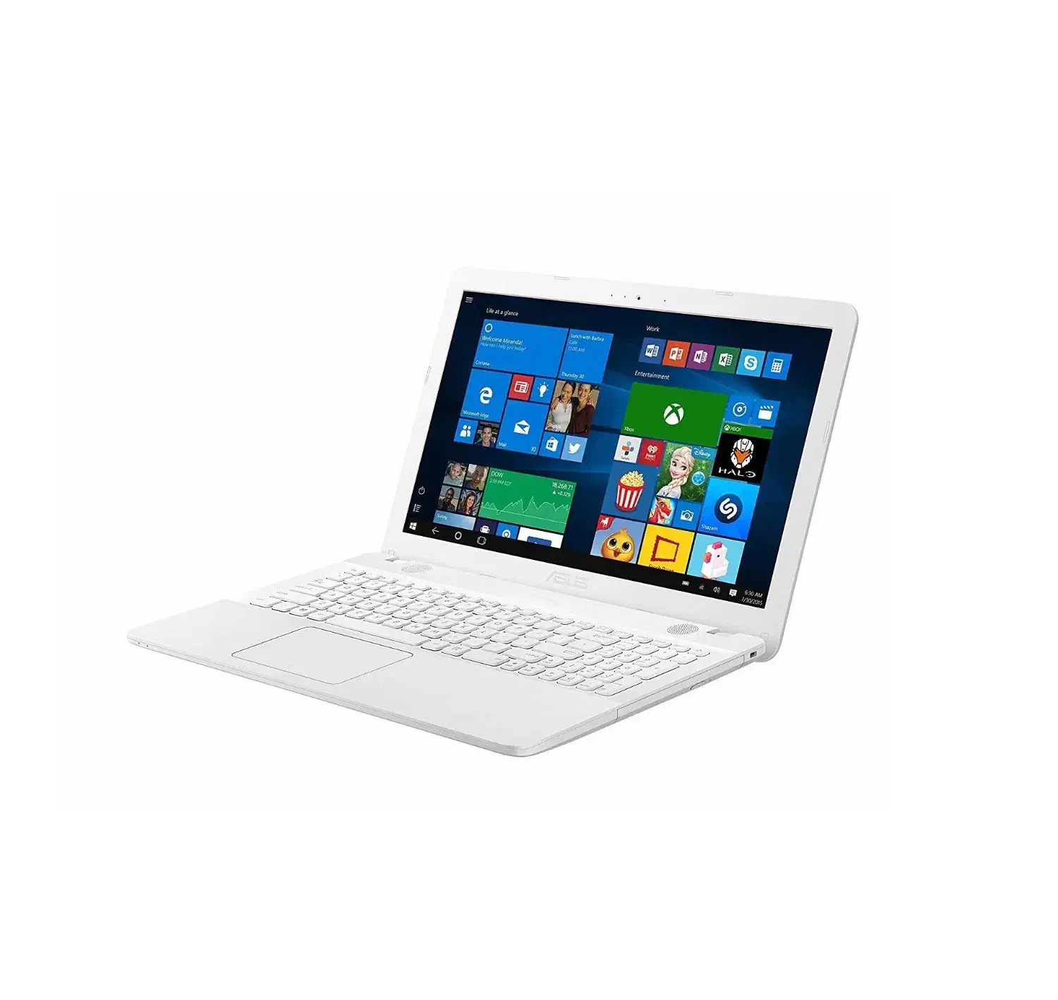 لپتاپ مدل Asus X541UVK|رایانه همراه|لردگان, |دیوار
