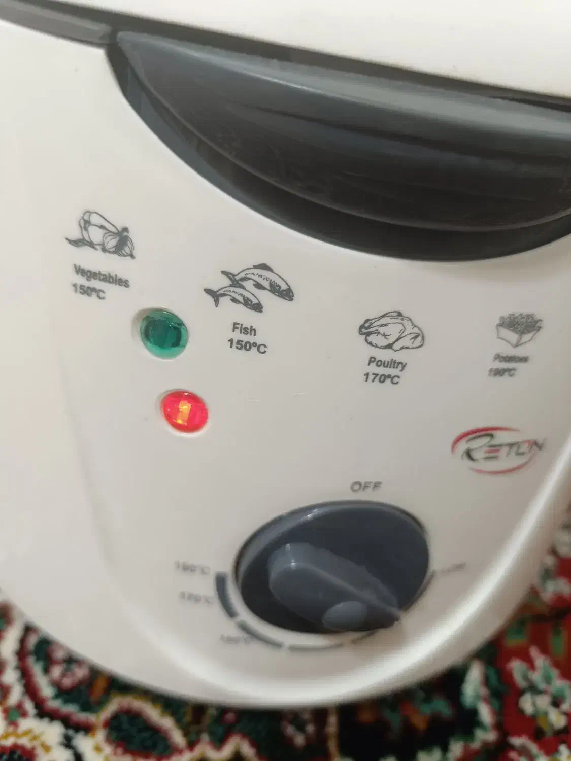 سرخ کن|سایر لوازم برقی|تهران, حسین‌آباد|دیوار