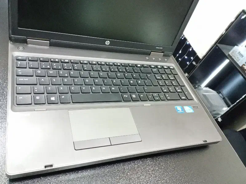 لپ تاپ اچ پی مدل 6570bاستوک اروپا وارداتی|رایانه همراه|تهران, تهرانپارس جنوبی|دیوار