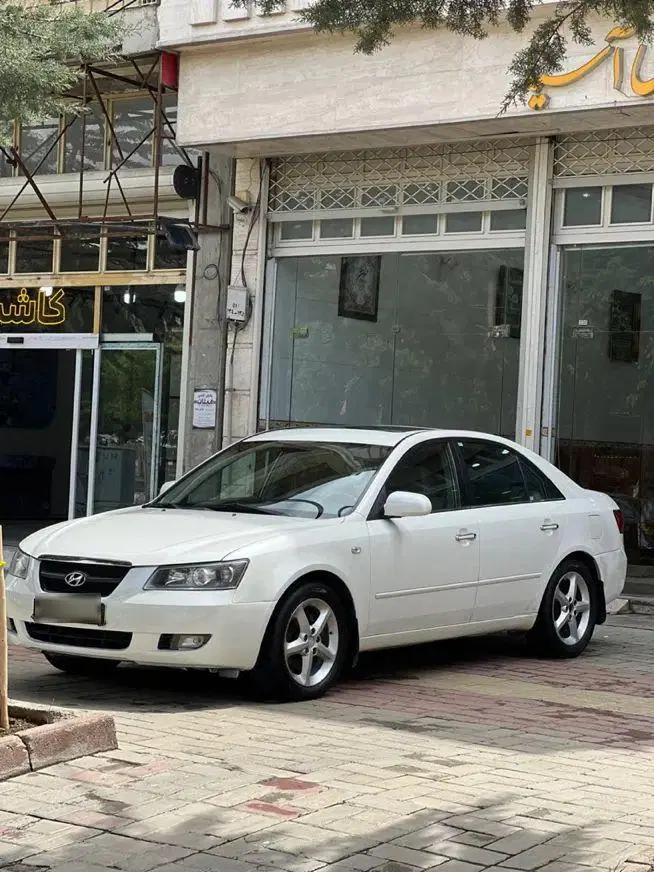 سوناتا nf|خودرو سواری و وانت|بانه, |دیوار
