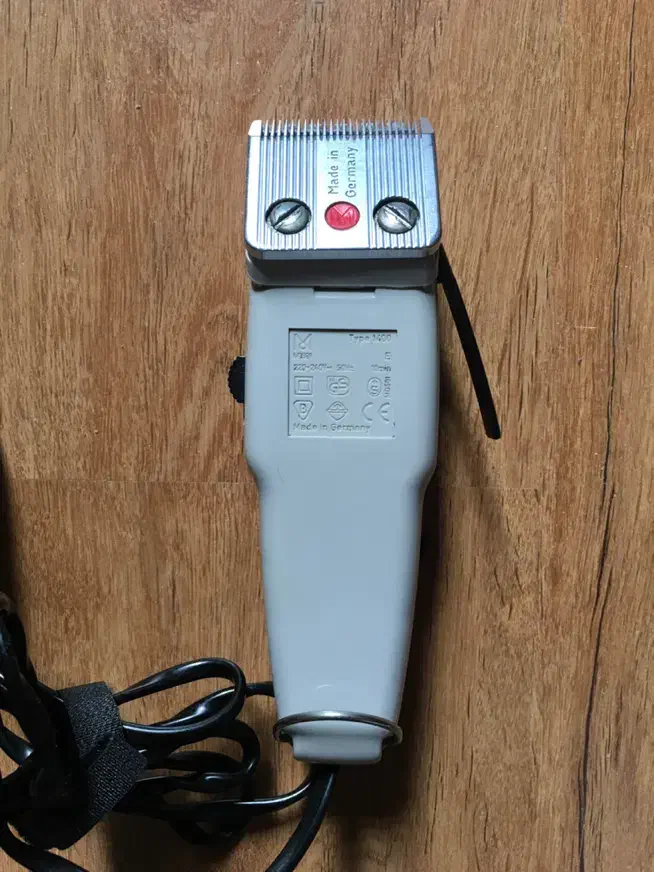 دستگاه اصلاح موزر اصل آلمان|آرایشی، بهداشتی، درمانی|تهران, درکه|دیوار