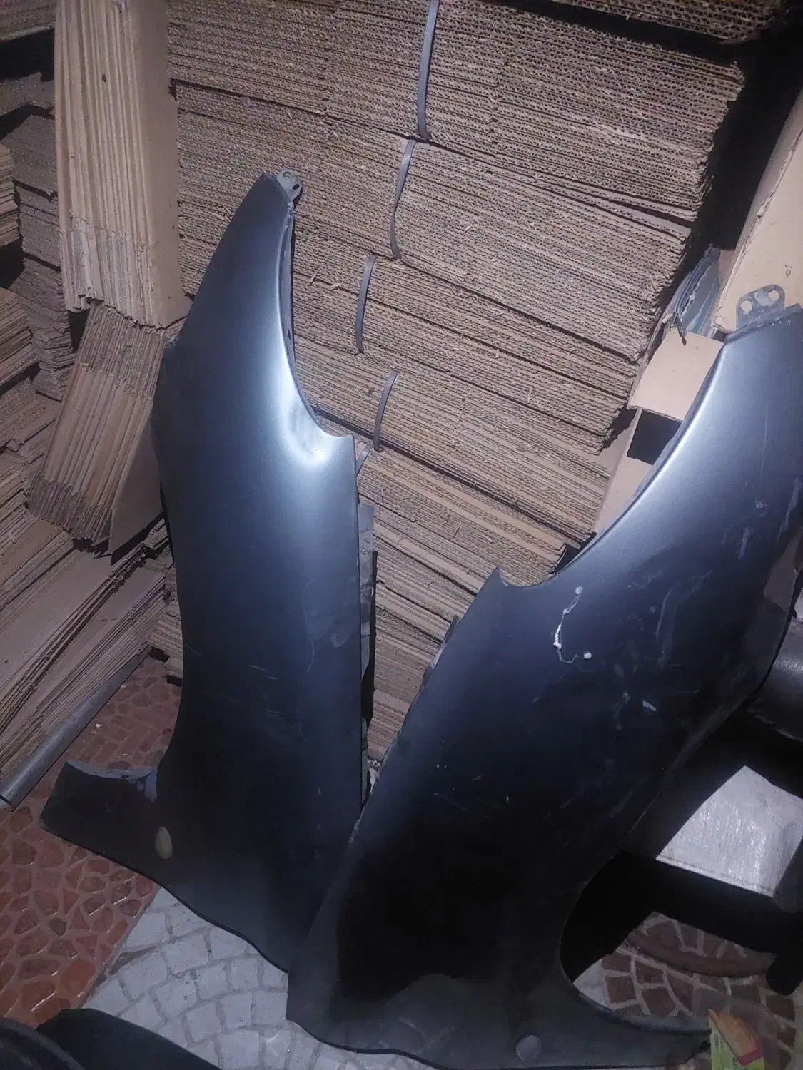 قطعات استوک 206|قطعات یدکی و لوازم جانبی|لنگرود, |دیوار