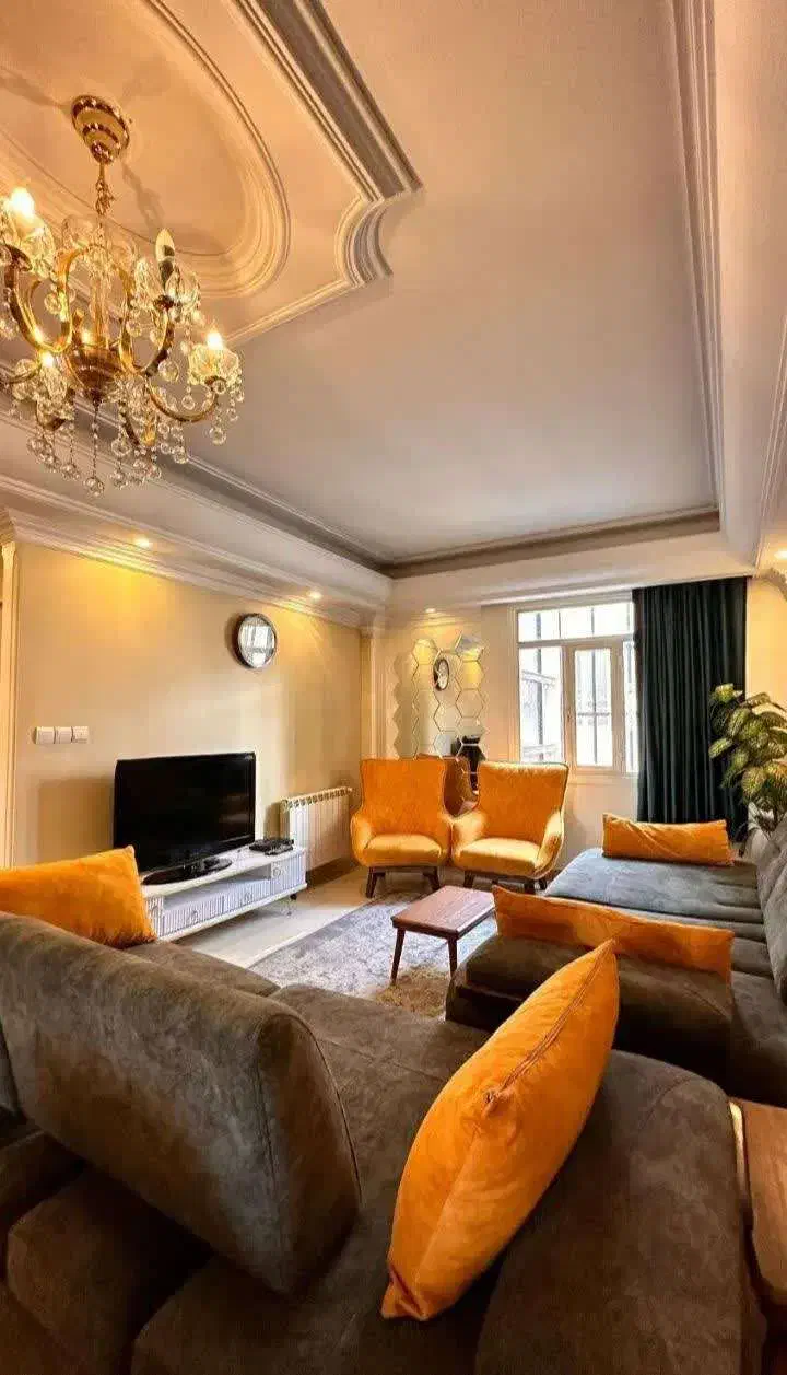 اجاره واحد مبله و سویت در چیتگر|اجارهٔ کوتاهمدت آپارتمان و سوئیت|تهران, گلستان (شهرک راه آهن)|دیوار