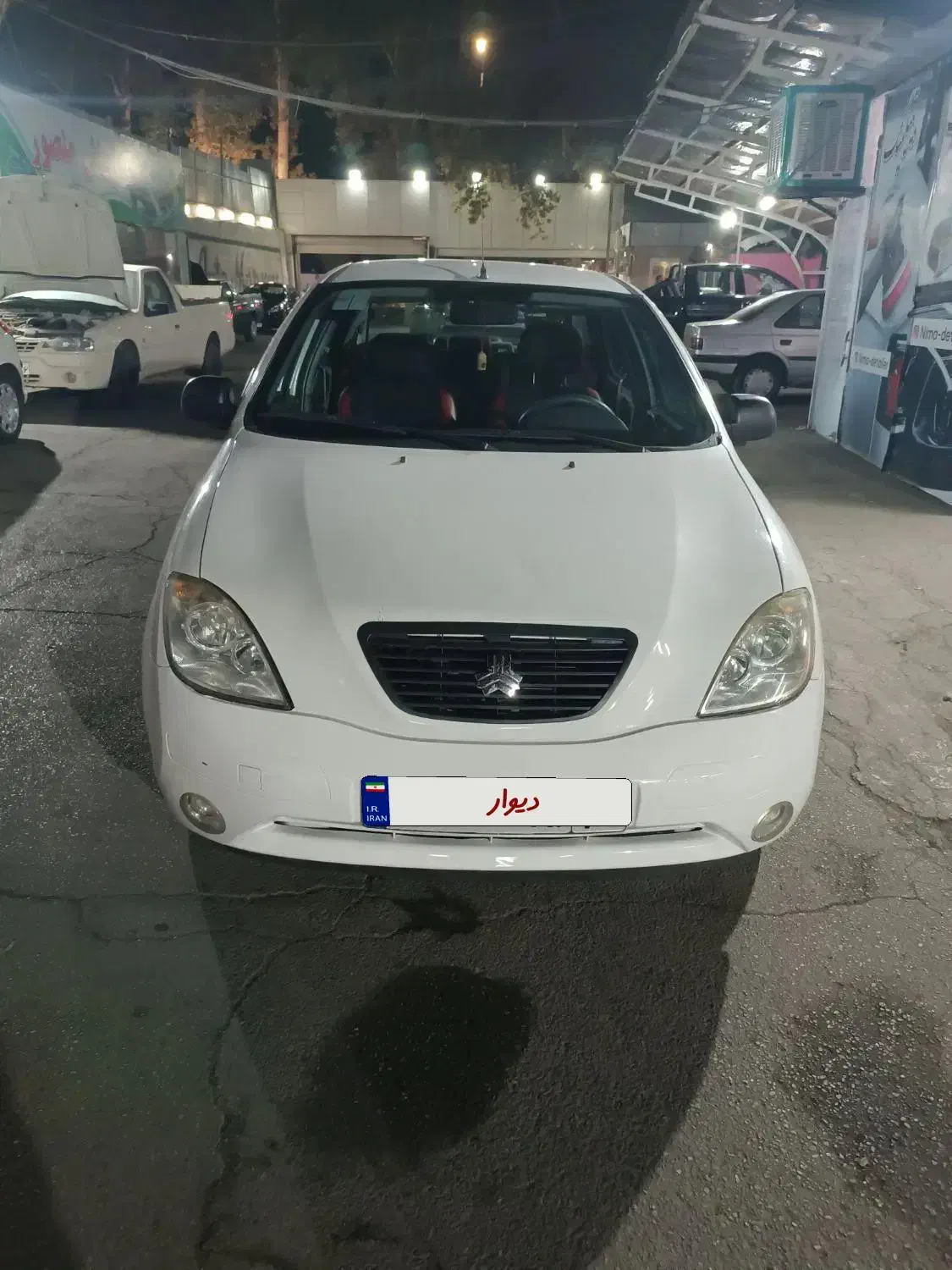 تیبا یک مدل ۹۹ بی رنگ|خودرو سواری و وانت|شهریار, شهریار|دیوار