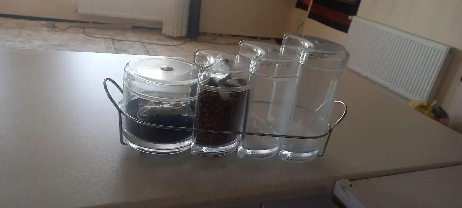 پا سماوری|ظروف نگهدارنده، پلاستیکی، یک‌بارمصرف|بروجرد, |دیوار