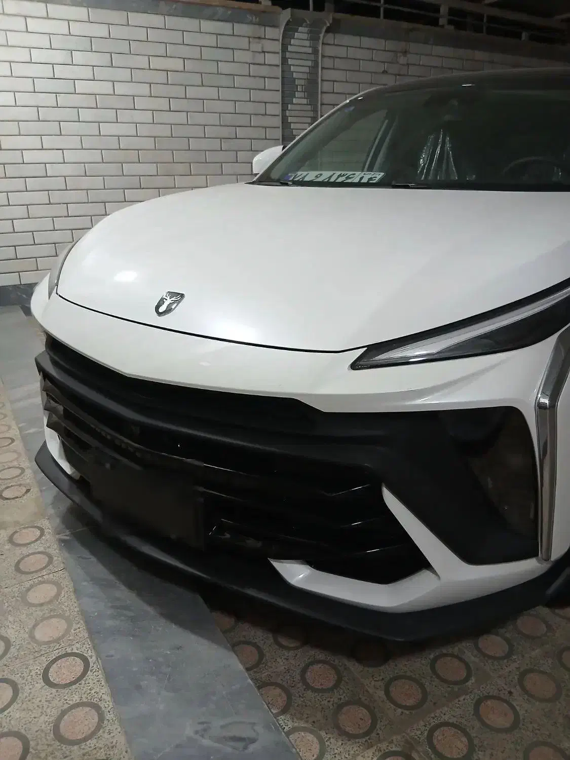 لاماری هیبرید 2025 سفید صدفی صفر خشک خشک|خودرو سواری و وانت|تهران, شهرک غرب|دیوار