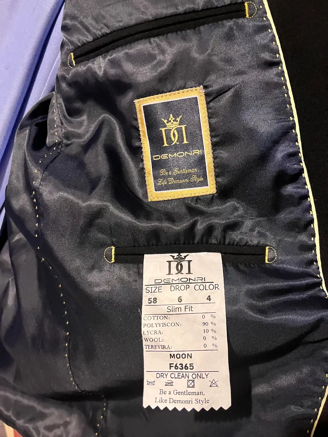 کت تک اسپورت Slim Fit رنگ ذغالی سایز ۵۸ با پیراهن|لباس|تهران, اکباتان|دیوار