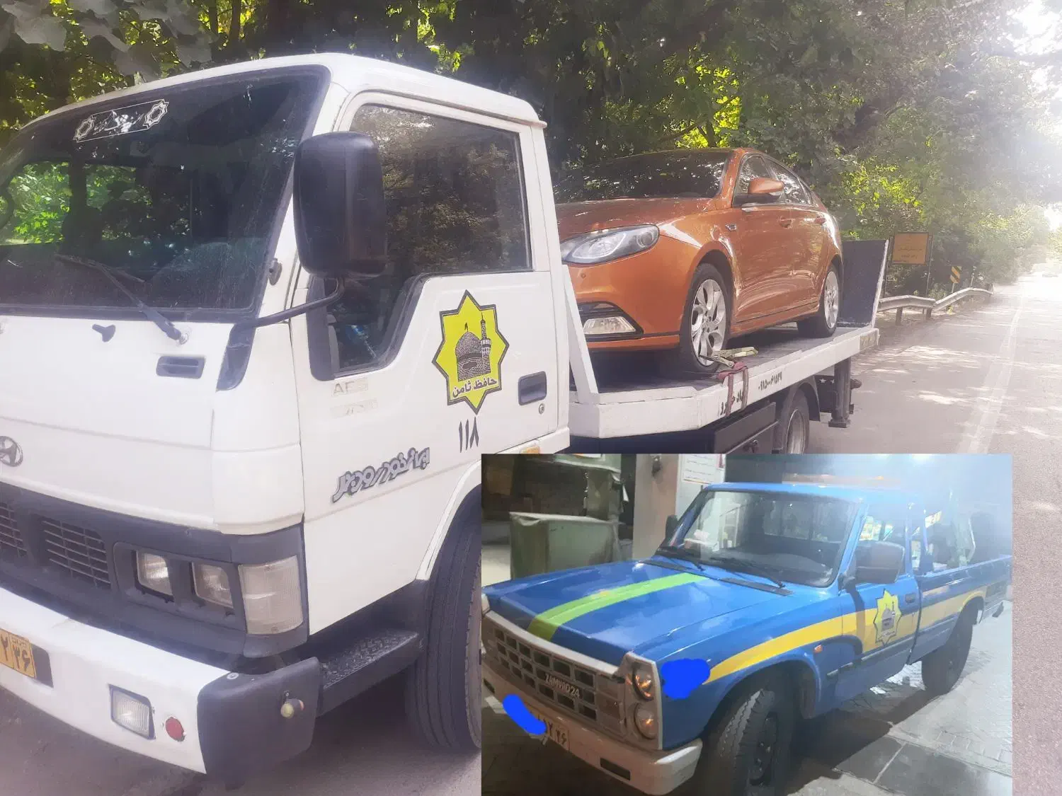 کفی کریریدک کش امدادخودرو یدککش طرقبه شاندیز|خدمات حمل و نقل|مشهد, وکیلآباد|دیوار