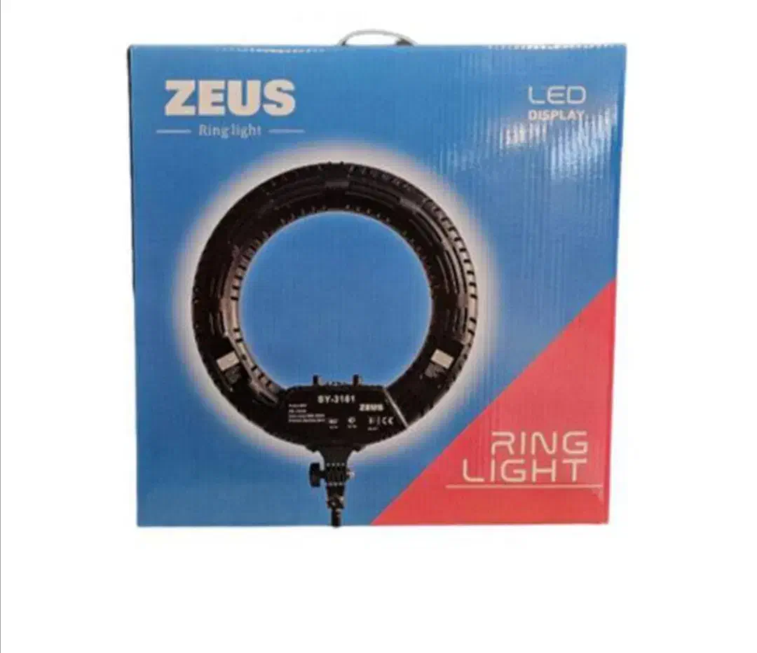 رینگ لایت|دوربین عکاسی و فیلم‌برداری|زرند, |دیوار