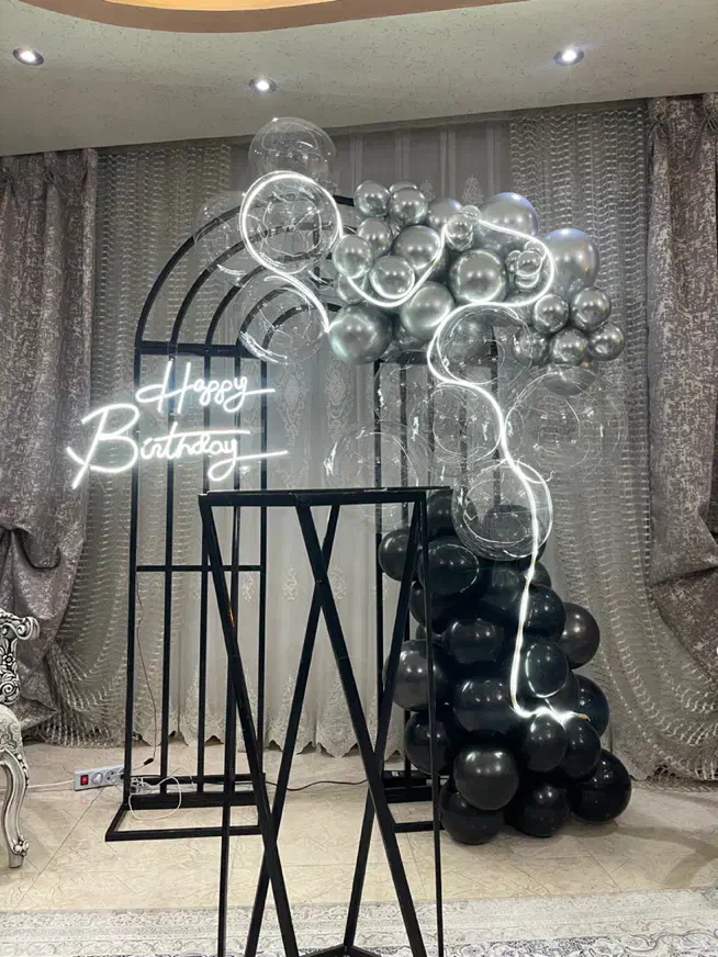 اجرای صفرتاصدتولدبادکنک ارایی/اتشبازی/پکیج اقتصادی|خدمات پذیرایی، مراسم|اصفهان, ملک‌شهر|دیوار