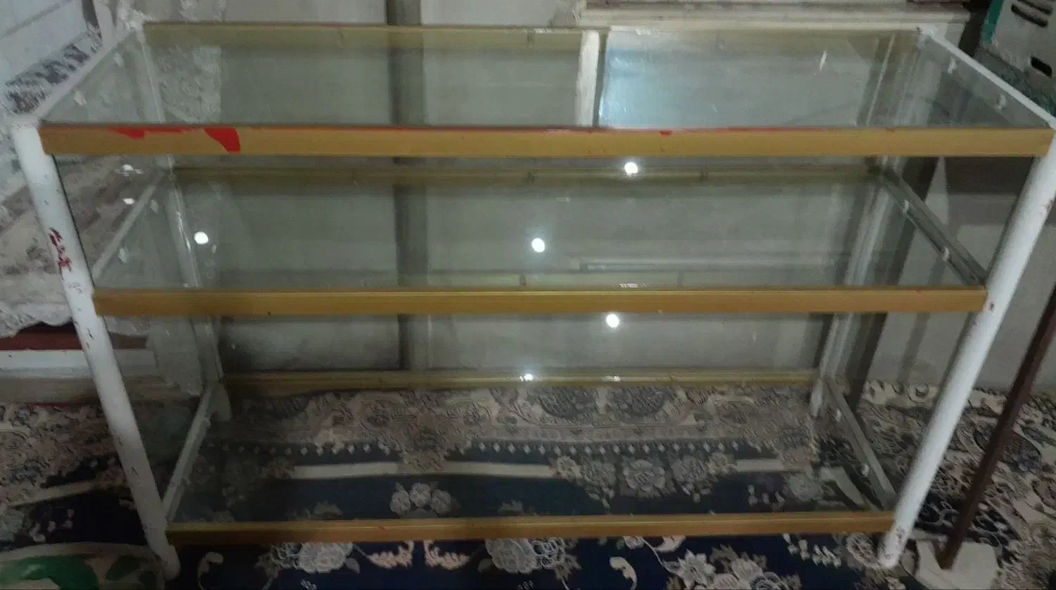 ویترین|بوفه، ویترین، کنسول|خرمدره, |دیوار