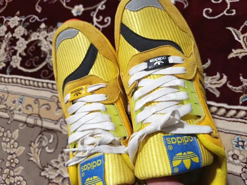 کتونی آدیداس|کیف، کفش، کمربند|قم, نیروگاه|دیوار