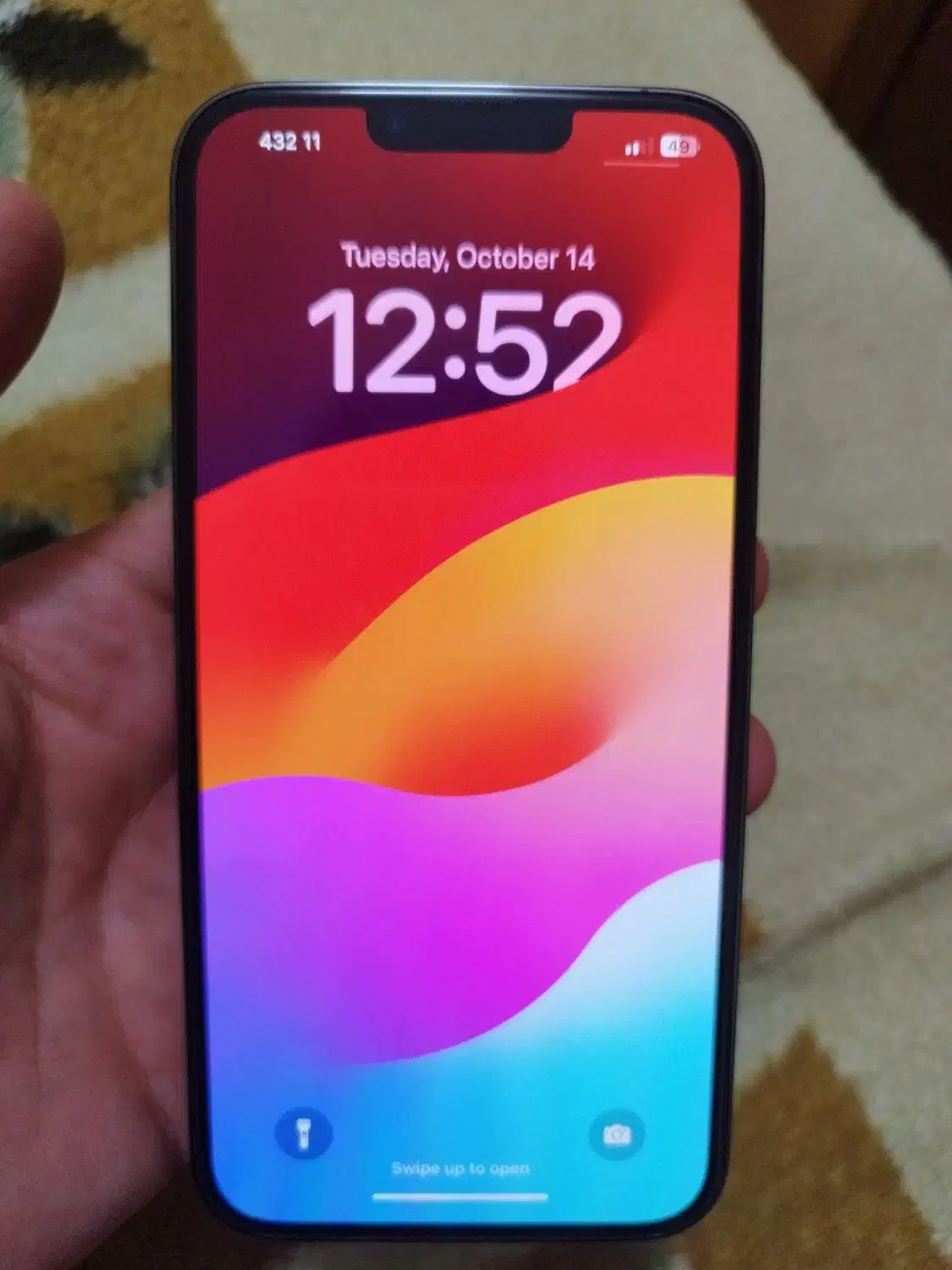 ایفون13پرومکس lla|موبایل|اصفهان, عسگریه|دیوار