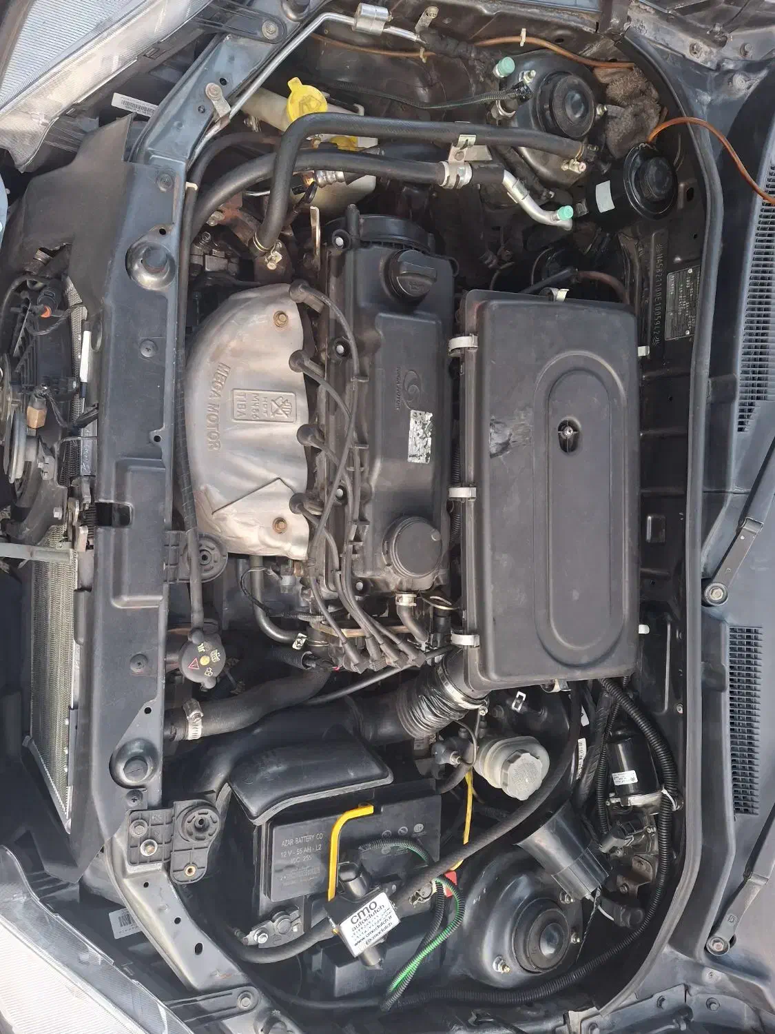 تیبا ۲ مدل ۹۳ دنده و اتومات معاوضه با ۲۰۶ اتومات|خودرو سواری و وانت|کرج, شهرک بنفشه|دیوار