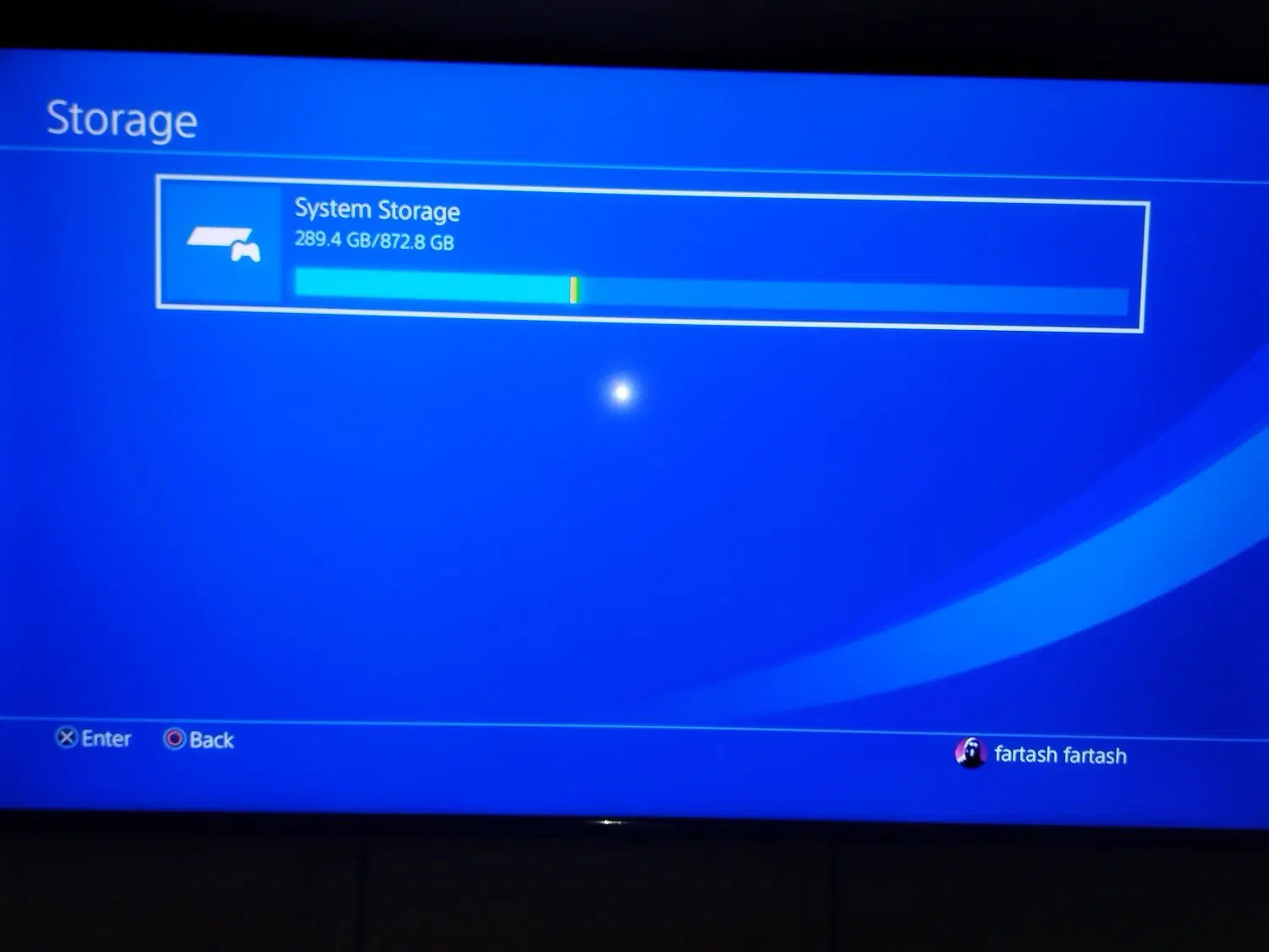 PS4 slim 1 tra|کنسول، بازی ویدئویی و آنلاین|قیامدشت - خاورشهر, |دیوار