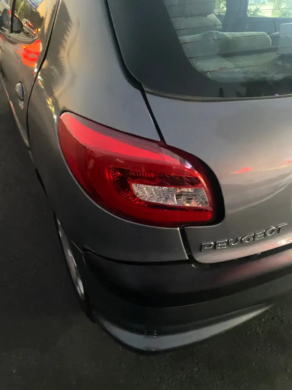 چراغ ۲۰۷ نو مارک مدرن|قطعات یدکی و لوازم جانبی|کرج, خرمدشت|دیوار