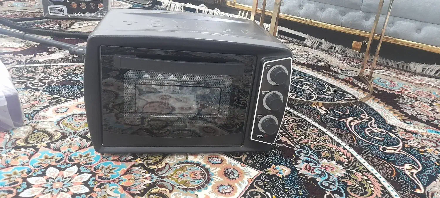 گازصحفه ایی و تستر۶۰لیتری  دوتا۷تومن فقط|اجاق گاز و لوازم برقی پخت‌وپز|اندیمشک, |دیوار