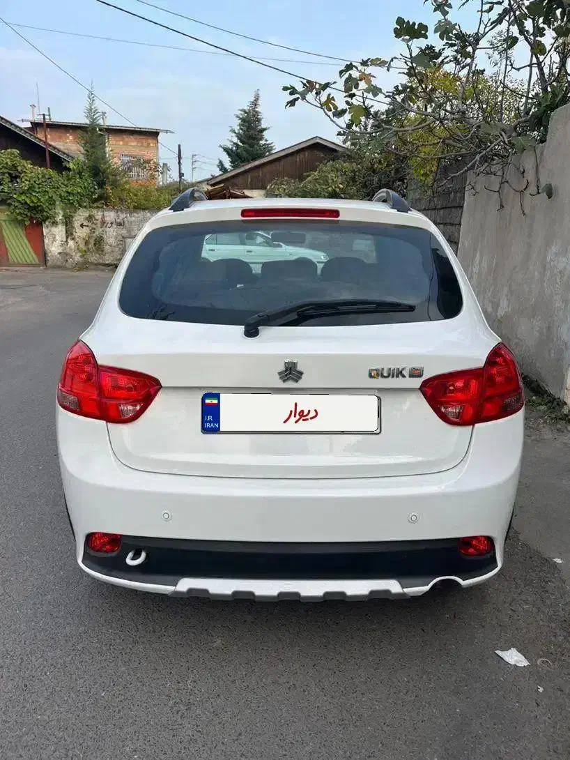 فروش کوییک ۱۴۰۰s|خودرو سواری و وانت|تنکابن, |دیوار